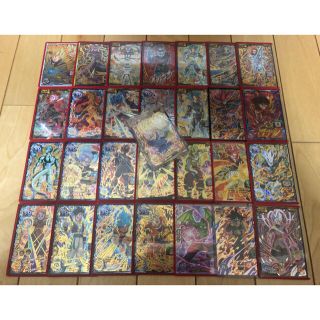 ドラゴンボールヒーローズ 引退品の通販 by あるる|ラクマ