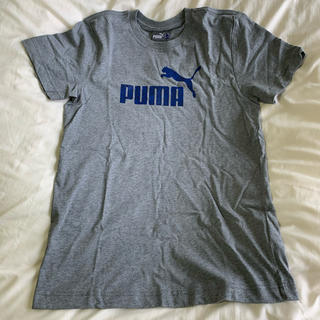 プーマ(PUMA)のプーマ 半袖Tシャツ 845502-04 GRY(Tシャツ/カットソー(半袖/袖なし))