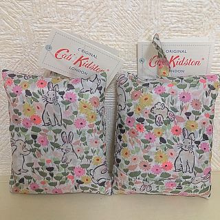 キャスキッドソン(Cath Kidston)のキャスキッドソン  うさぎ(トートバッグ)