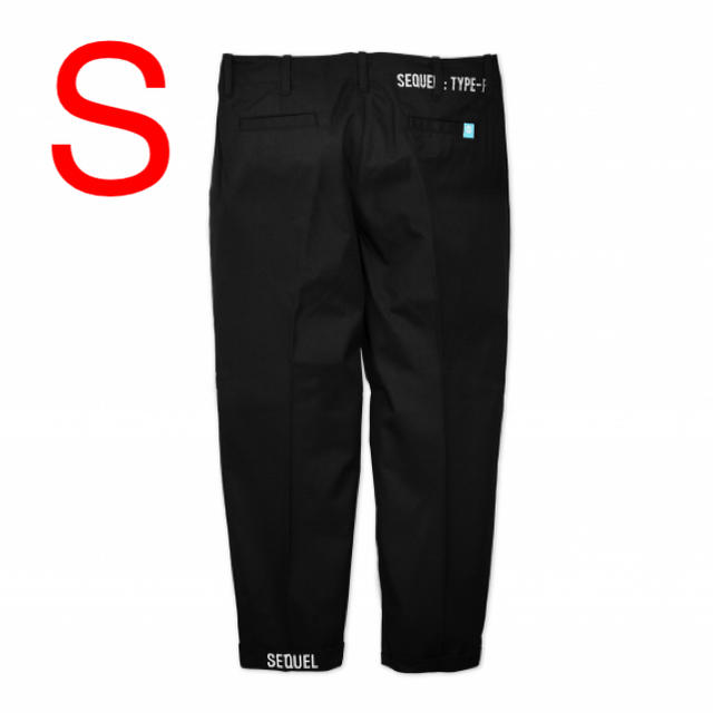 SEQUEL CHINO PANTS (TYPE-F)