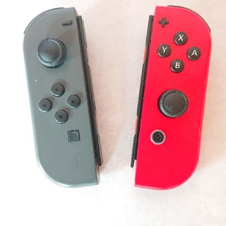 ニンテンドースイッチ(Nintendo Switch)のジョイコン 任天堂スイッチ ジャンク(その他)