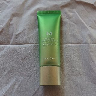 ミシャ(MISSHA)のミシャ M ハーバルパッチクリーム(化粧下地)