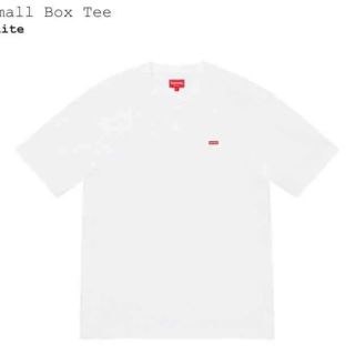 シュプリーム(Supreme)のシュプリーム スモールBOXロゴtシャツ(Tシャツ/カットソー(半袖/袖なし))