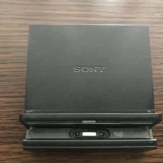 ソニー(SONY)のSONY Xperia Z2 Tablet用卓上ホルダー DK40 送料込み(その他)