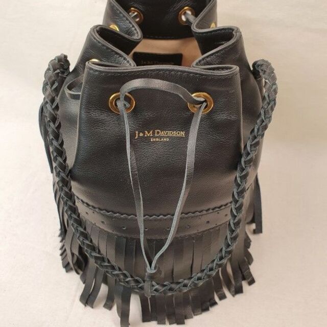世界的に J&M DAVIDSON - 【新品・未使用】J&M DAVIDSON カーニバルM