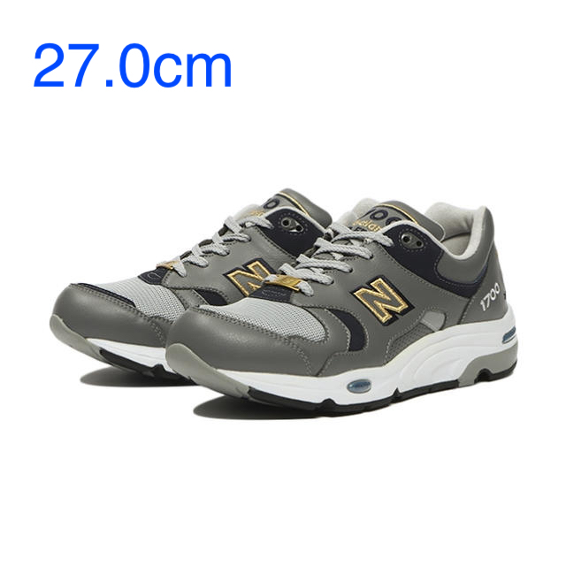 メンズnew balance CM1700