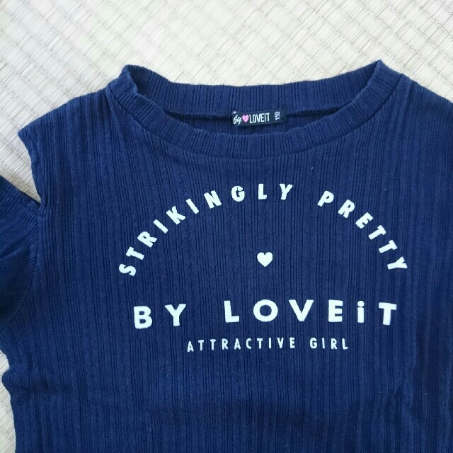 lovetoxic(ラブトキシック)のラブトキ140～150まとめ売り キッズ/ベビー/マタニティのキッズ服女の子用(90cm~)(Tシャツ/カットソー)の商品写真