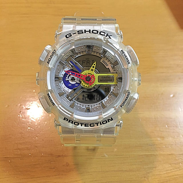 G-SHOCK』×『A$AP Ferg』コラボレーションモデル