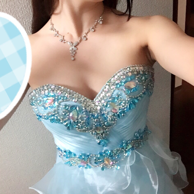 EmiriaWiz(エミリアウィズ)のEmiria Wiz♡マーメイドドレス レディースのフォーマル/ドレス(ナイトドレス)の商品写真