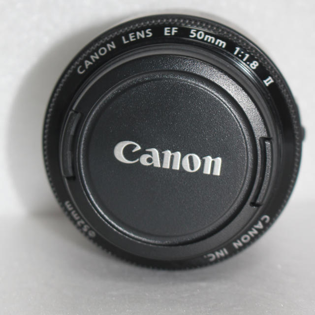 キャノン Canon EF50mm F1.8 ii❗️おまけ付き❗️ | www.justice.gov.zw