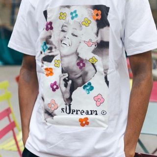 Supreme Tee naomi Tシャツ　キムタク着用