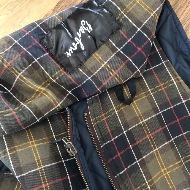 専用　バブアー  Barbourベスト　大きいサイズ　XL