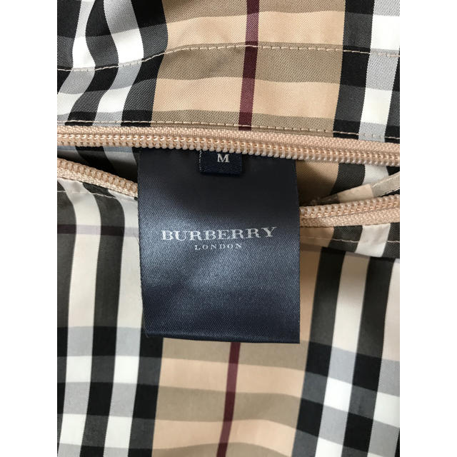 BURBERRY - BURBERRY バーバリーロンドン ノバチェックリバーシブル ...