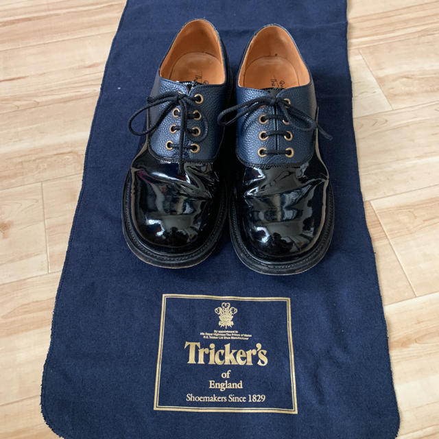 Trickers - QUILP