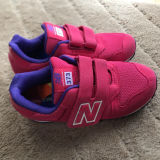 ニューバランス(New Balance)のニューバランス 373 20.5cm(スニーカー)