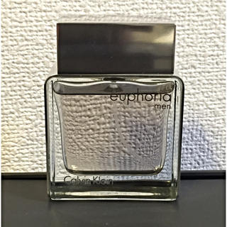 カルバンクライン(Calvin Klein)のカルバンクライン香水 ユーフォリアmen(ユニセックス)
