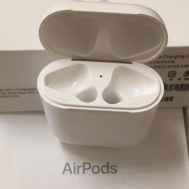 エアーポッズ 第一世代 充電器 のみ販売   Apple AirPods