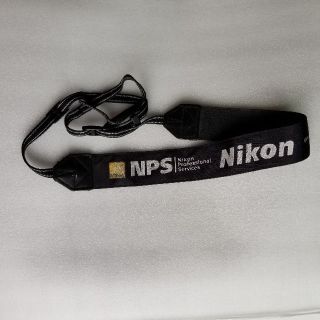 ニコン(Nikon)のNikon NPS プロストラップ(ストラップ/イヤホンジャック)