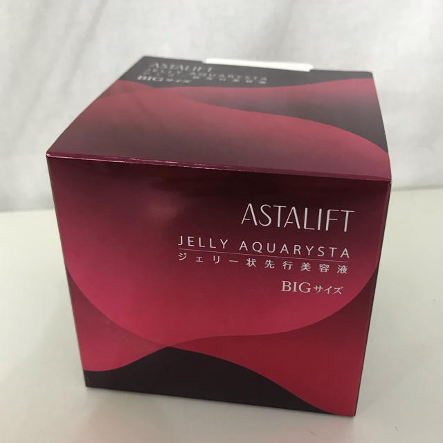 ASTALIFT アスタリフト　ジェリーアクアリスタ 美容液 60g