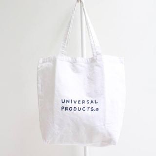 ワンエルディーケーセレクト(1LDK SELECT)のUNIVERSAL PRODUCTS. + N "TOTE BAG" ennoy(トートバッグ)