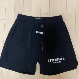 フィアオブゴッド(FEAR OF GOD)のハーフパンツ　XLサイズ(ショートパンツ)