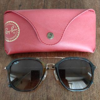 レイバン(Ray-Ban)のRay Banレイバンサングラス4273ダブルブリッジ C(サングラス/メガネ)