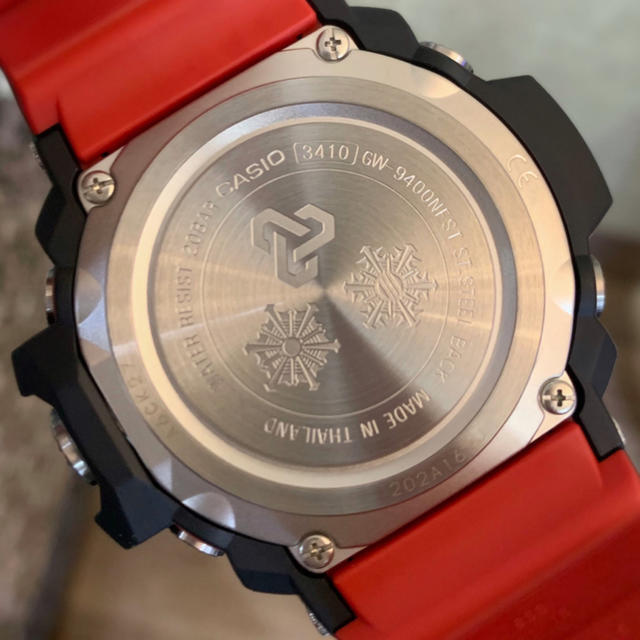G-SHOCK - 送料無料　Gショック　GW-9400NFST-1AJR  新品未使用