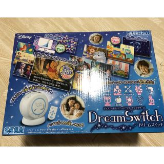 ディズニー(Disney)のドリームスウィッチ  ディズニーSDカード付き(知育玩具)