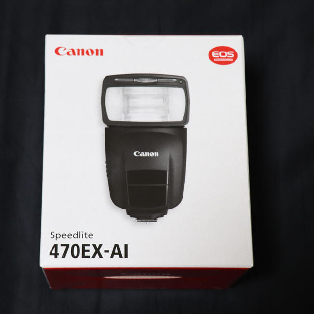 canon 470ex-ai