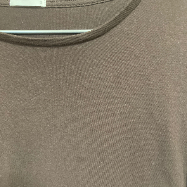 GU(ジーユー)の【専用】GU タックスリーブT Sサイズ レディースのトップス(Tシャツ(半袖/袖なし))の商品写真