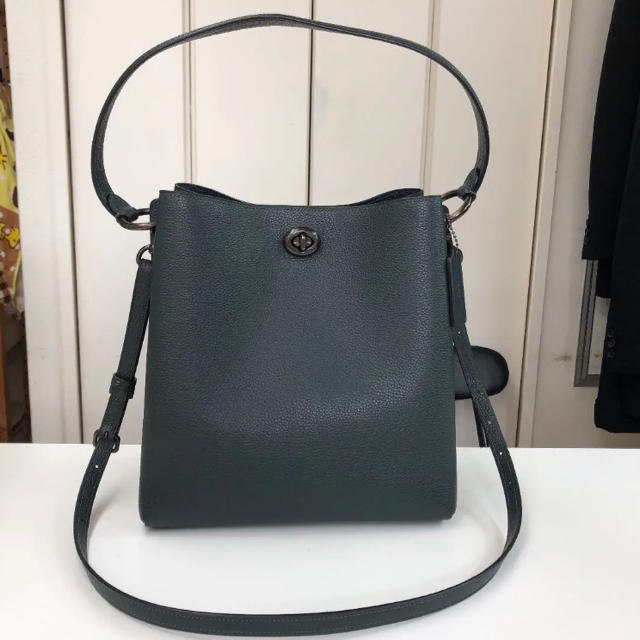 美品！COACH チャーリー バケット ショルダーバッグ | kensysgas.com