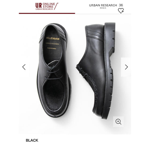 KLEMAN  PADRE  / 革靴 / メンズ URBAN RESEARCH