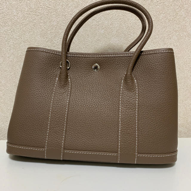 週末限定お値下げ!エルメス ガーデンパーティ tpmサイズ
