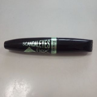 リンメル(RIMMEL)のリンメル　マスカラ　ブラック(マスカラ)