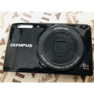 オリンパス(OLYMPUS)のOLYMPUS VG-180(コンパクトデジタルカメラ)