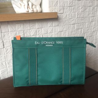 エルメス(Hermes)の【未使用】HERMESポーチ(ポーチ)