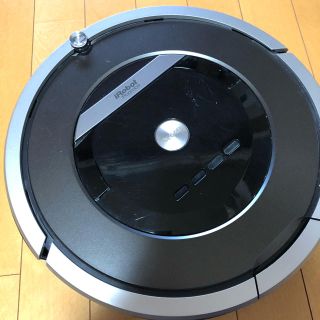 アイロボット(iRobot)のiRobot ルンバ870(掃除機)