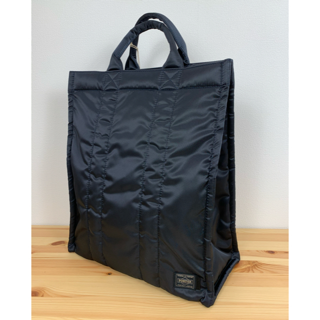 1LDK SELECT(ワンエルディーケーセレクト)の未使用 キャプテンサンシャイン × ポーター　トートバッグ  メンズのバッグ(トートバッグ)の商品写真