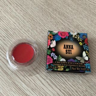 アナスイ(ANNA SUI)のアナスイ アイシャドウ アイカラー　リップ　チーク(アイシャドウ)