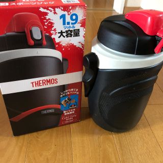 サーモス(THERMOS)のサーモス  スポーツジャグ  1.9リットル(その他)