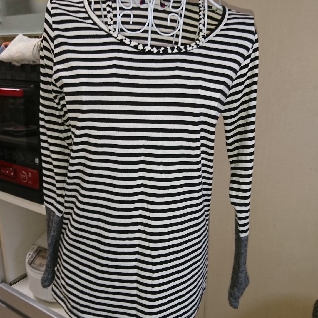 異素材ロングTシャツ kresnainvestments.com