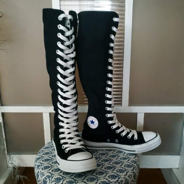 CONVERSE - 希少 廃盤品 CONVERSE コンバース ブーツの通販 by CONVERSE - 希少 廃盤品 CONVERSE コンバース ブーツの通販 by