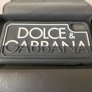 ドルチェアンドガッバーナ(DOLCE&GABBANA)のドルガバ　iPhoneケース　XR(iPhoneケース)