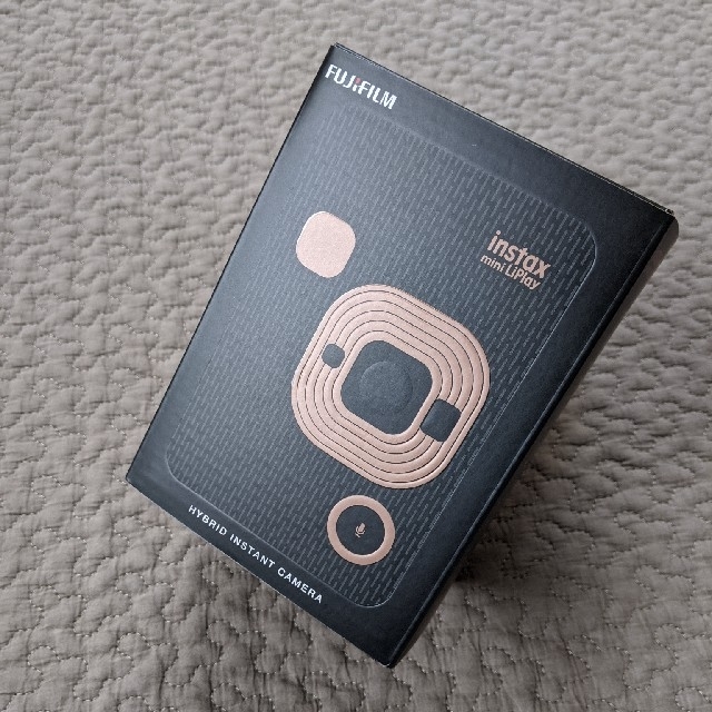 【成約済】instax mini LiPlay