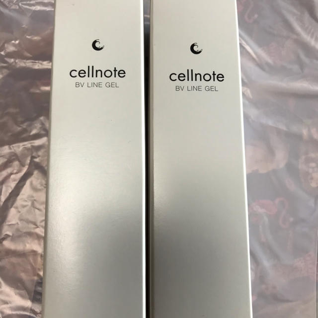 cellnote(セルノート) 2本セット