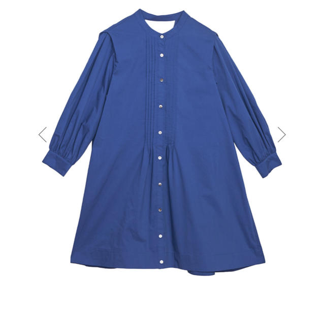 Ameri VINTAGE(アメリヴィンテージ)のAmeri vintage  MEDI BOX TUNIC  SHIRT ワンピ レディースのワンピース(ひざ丈ワンピース)の商品写真