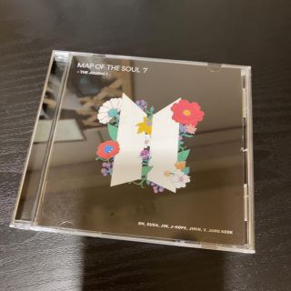 ボウダンショウネンダン(防弾少年団(BTS))のMAP OF THE SOUL：7 ～THE JOURNEY～（通常盤・初回プレ(ヒップホップ/ラップ)