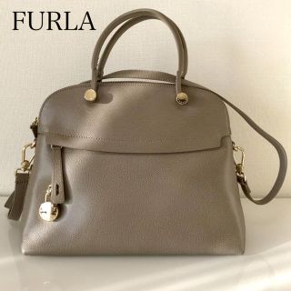 フルラ(Furla)の【7/18までkanasen様専用】FURLA PIPER バッグ(ハンドバッグ)