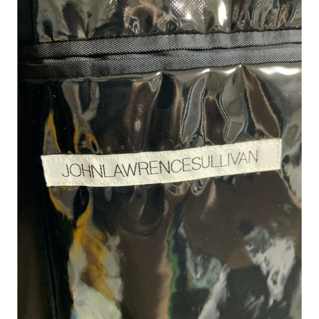 JOHN LAWRENCE SULLIVAN(ジョンローレンスサリバン)のサリバン pvcコート メンズのジャケット/アウター(ステンカラーコート)の商品写真