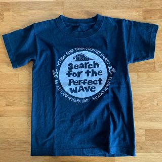 ハレイワ(HALEIWA)のハッピーハレイワ　Tシャツ　ネイビーS(Tシャツ(半袖/袖なし))